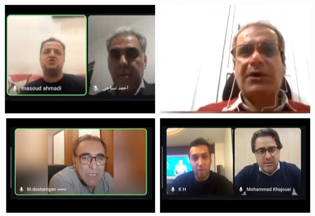 واگویههایی از تجربه خبرنگاری بینالمللی