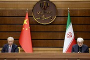 ايران والصين تؤكدان على تأثير التعاون الثنائي على السلام والأمن الاقليميين