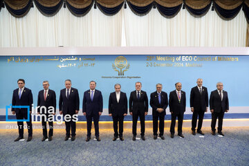 28th Meeting of ECO Council of Ministers (COM) in Mashhad