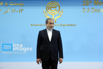 28th Meeting of ECO Council of Ministers (COM) in Mashhad