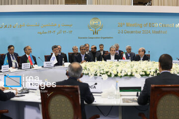 28th Meeting of ECO Council of Ministers (COM) in Mashhad