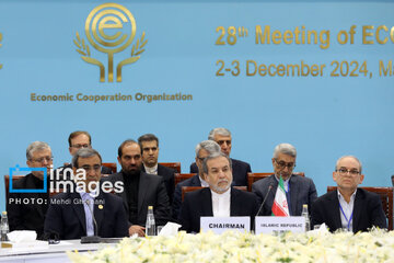 28th Meeting of ECO Council of Ministers (COM) in Mashhad