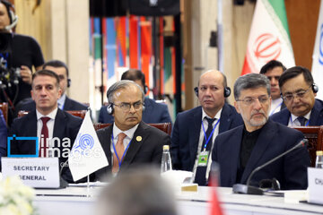 28th Meeting of ECO Council of Ministers (COM) in Mashhad