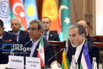 28th Meeting of ECO Council of Ministers (COM) in Mashhad