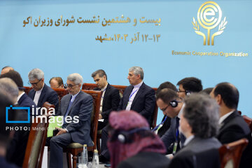 28th Meeting of ECO Council of Ministers (COM) in Mashhad