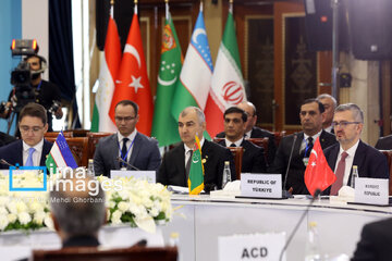 28th Meeting of ECO Council of Ministers (COM) in Mashhad