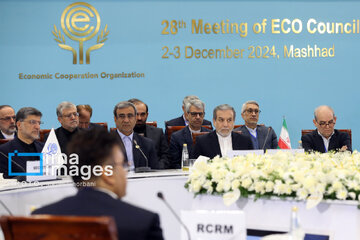 28th Meeting of ECO Council of Ministers (COM) in Mashhad