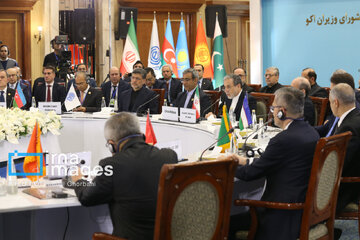 28th Meeting of ECO Council of Ministers (COM) in Mashhad