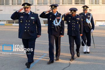 Joint morning formation in Sattari Aeronautical University