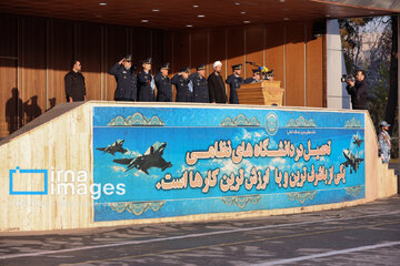 Joint morning formation in Sattari Aeronautical University