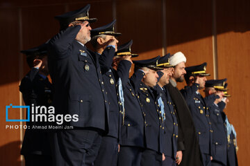 Joint morning formation in Sattari Aeronautical University