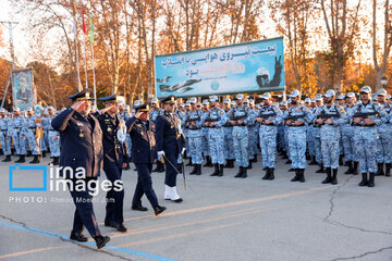 Joint morning formation in Sattari Aeronautical University