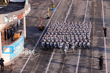 Joint morning formation in Sattari Aeronautical University