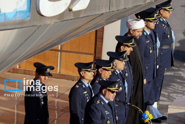 Joint morning formation in Sattari Aeronautical University