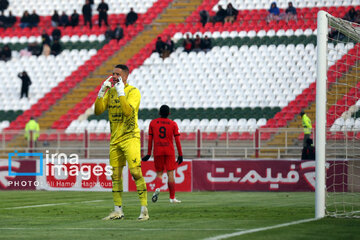 Iran's Pro-League: Tractor vs. Chadormalou