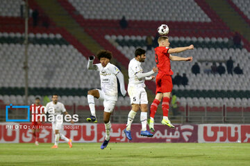 Iran's Pro-League: Tractor vs. Chadormalou