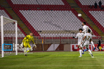 Iran's Pro-League: Tractor vs. Chadormalou