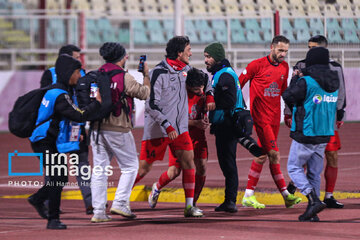 Iran's Pro-League: Tractor vs. Chadormalou