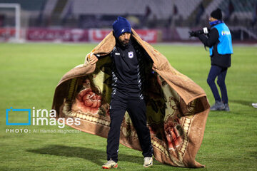 Iran's Pro-League: Tractor vs. Chadormalou