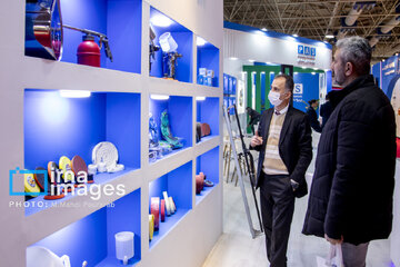 Iran Coating Show 2024 & IFEX 2024 in Tehran