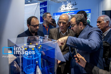 Iran Coating Show 2024 & IFEX 2024 in Tehran