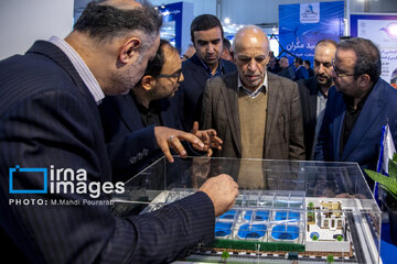 Iran Coating Show 2024 & IFEX 2024 in Tehran