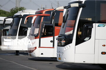 افزون بر ۶۷ هزار مسافر از استان اردبیل جابه‌جا شدند