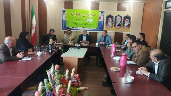 جلوگیری از خامفروشی ۱۶۰۰ تن پشم تولیدی عشایر ایلام زمینهساز اشتغال است