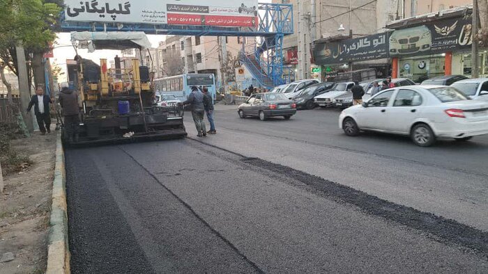 ساخت بزرگترین خانه فرهنگ ملارد ۸۰ درصد پیشرفت داشته است