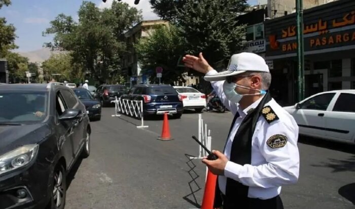 ورود غیرمجاز به طرحهای ترافیکی پایتخت جریمه دارد/منتظر پیامک نباشید