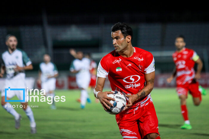 کرمانیمقدم: گاریدو شهامت نداشت/ پرسپولیس یک «فرشاد پیوس» میخواهد