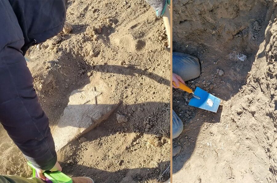 «خونج» همتراز تخت سلیمان «خونج» همتراز تخت سلیمان