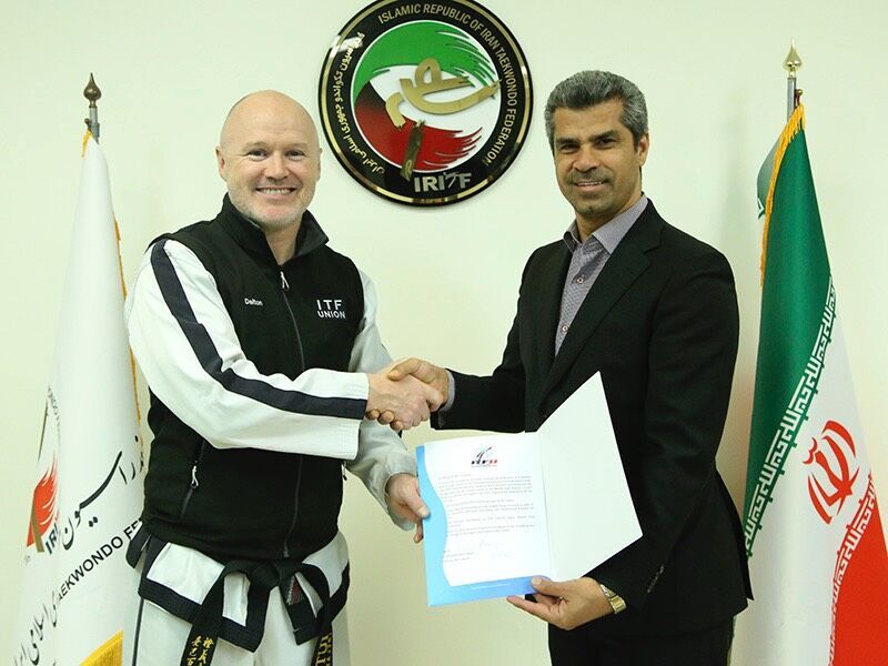 Iran selected as ITF training center in ME