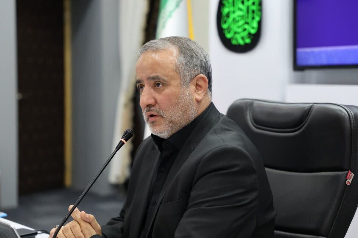 ضرب العجل استاندار برای تحول در حوزه دانش بنیان خراسان جنوبی ضرب العجل استاندار برای تحول در حوزه دانش بنیان خراسان جنوبی