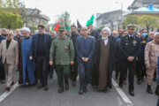 استاندار گیلان: قدردانی از شهدا با گره‌گشایی از مشکلات مردم میسر است