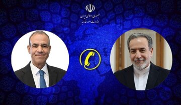 Araghchi souligne le soutien de l'Iran à la Syrie dans la lutte contre les groupes terroristes