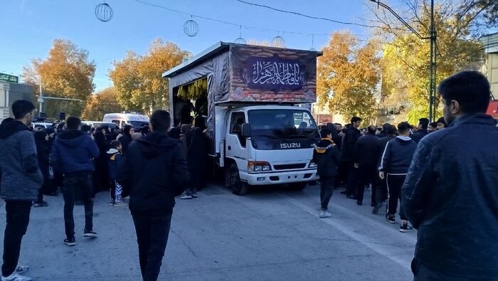 سینه ستبر ایران اسلامی ۶ کبوتر عاشق را در آغوش گرفت