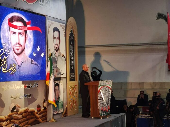 قالیباف: مازندران باوجود ظرفیتهای متنوع در شرایط اقتصادی خوبی قرار ندارد