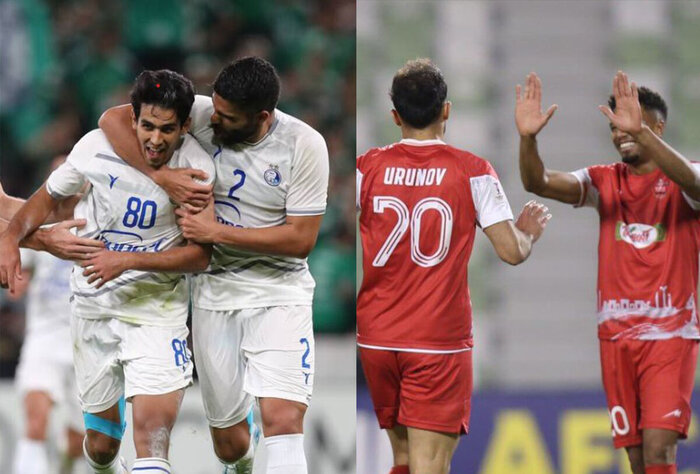 نفس راحت قلعهنویی در روز چشمک سرخابیها به صعود