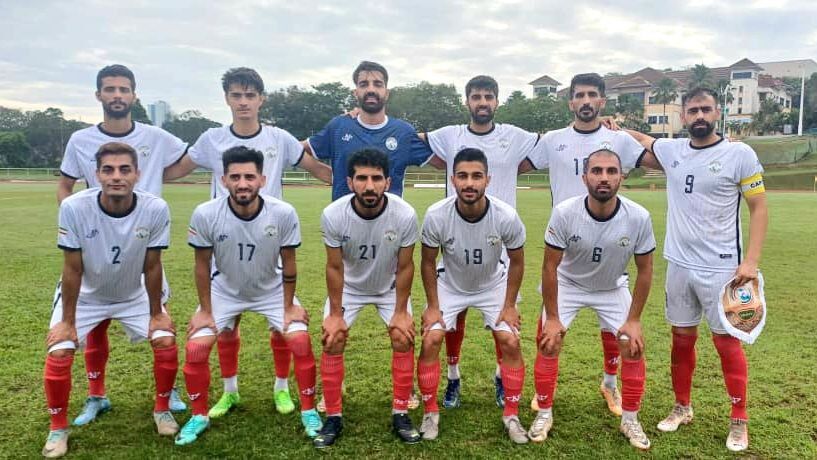 سرپرست تیم ملی فوتبال ناشنوایان: دنبال قهرمانی آسیا هستیم سرپرست تیم ملی فوتبال ناشنوایان: دنبال قهرمانی آسیا هستیم