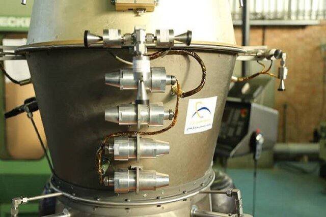 "Saman-1" Simurq raketi ilə orbitə yerləşdirilib