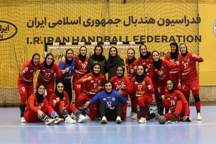 پاکدل: هندبال زنان ایران کار بزرگی انجام داد/ به دیپلماسی وزارت ورزش نیاز داریم
