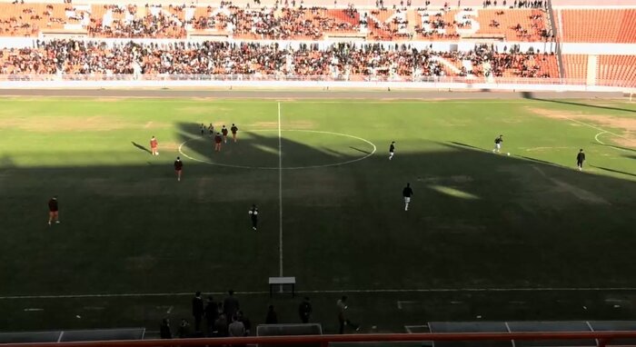 پیروزی کرمانیها برابر شهرراز/ هدیه سه امتیازی مس در ورزشگاه تازه تاسیس