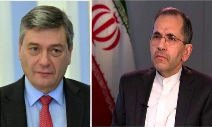 ایران و روسیه بر تقویت سازوکار روندهای چندجانبهگرایی تاکید کردند