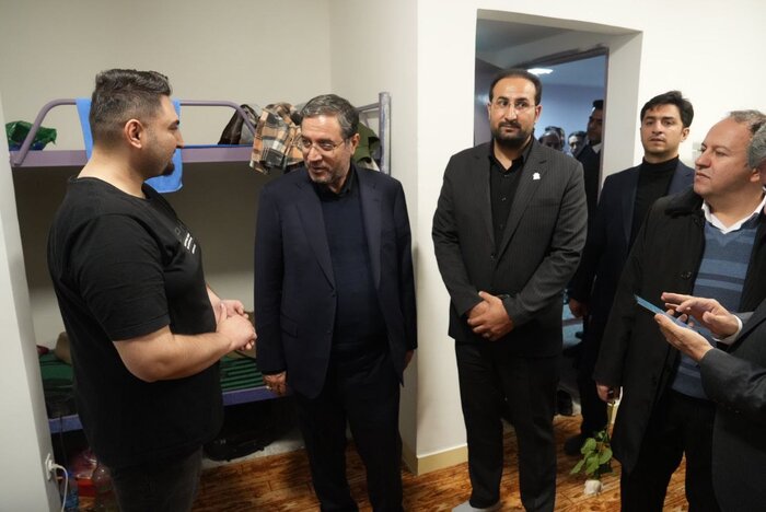 ایده های دانشگاهی در مسیر احیای دریاچه ارومیه مورد استفاده قرار میگیرد