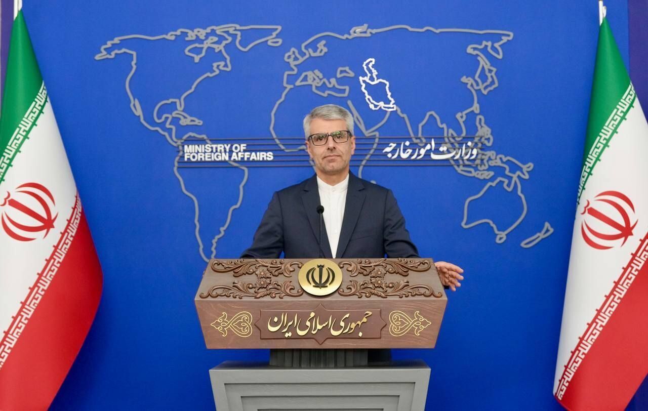 French president's concern about Iran's missile capabilities has no logical basis: FM spokesman