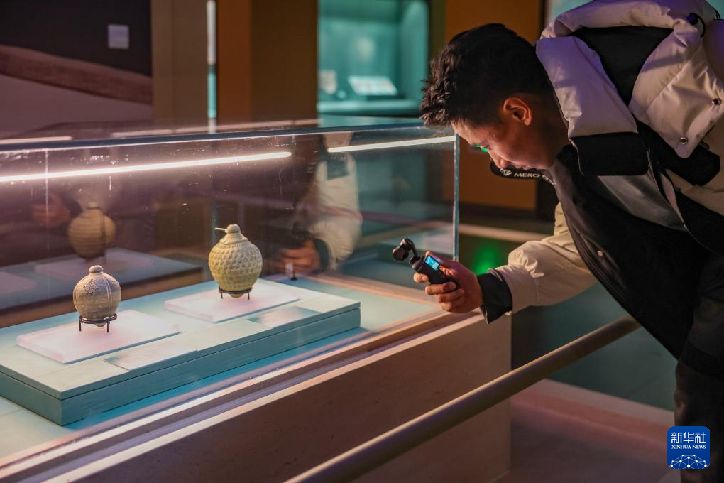 بازتاب نمایشگاه «شکوه تمدن پارس» شین جیانگ در رسانه های چین