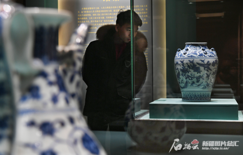 بازتاب نمایشگاه «شکوه تمدن پارس» شین جیانگ در رسانه های چین