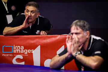 Yadegar Emam wrestling cup championship in Tehran