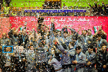 Yadegar Emam wrestling cup championship in Tehran